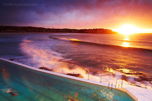 bondi as i know it...happiest place on the planet