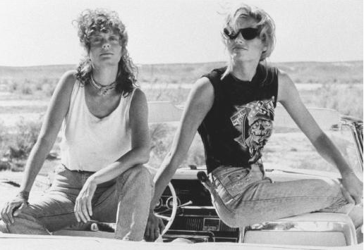 Picture 2 "Something's crossed over in me and I can't go back": Thelma & Louise turns 20!