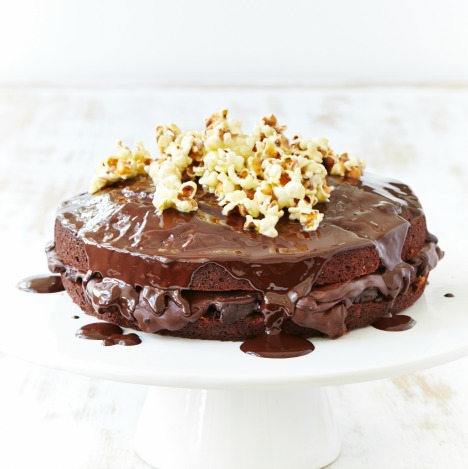 The second IQS chocolate cookbook is here! - Sarah Wilson