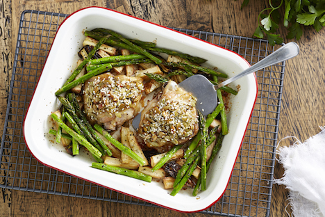 I Quit Sugar - One-Pan Sesame Chicken 