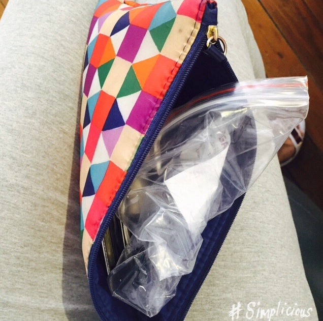 9 Ways You Can Reuse The Shein Plastic Ziploc Bags That Are Lying Around  Your Home