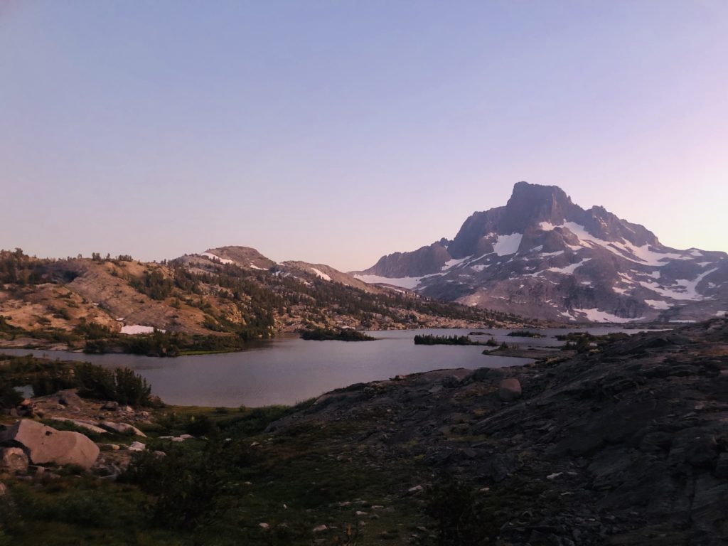 IMG 9581 A hiking guide to Mammoth Lakes, Sierra Nevada