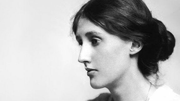 virginia woolf I’m reading books about wild women. Here are a few I love.