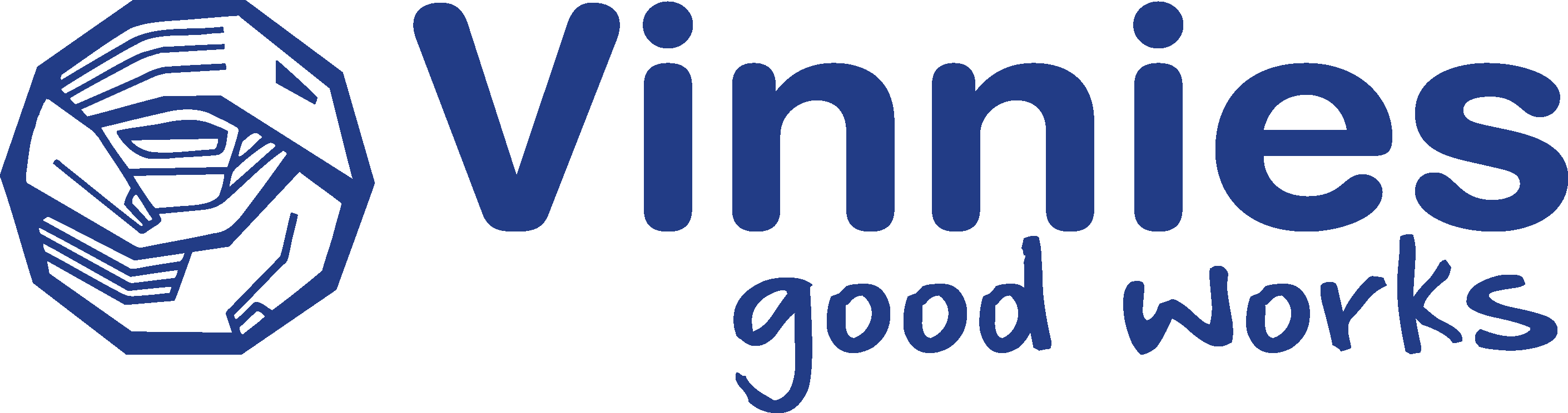 svdpv logo blue Vinnies Victoria