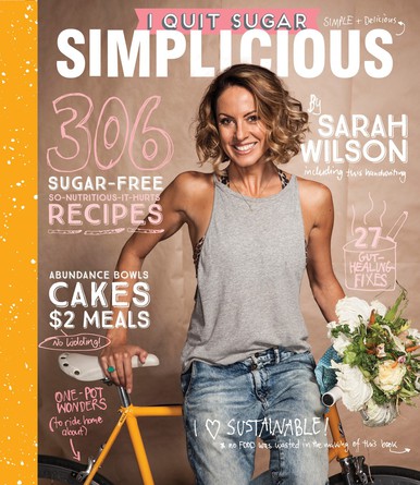 I Quit Sugar: Simplicious