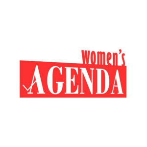 Womens Agenda Logo About Sarah