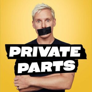Private Parts UK with Jamie Laing