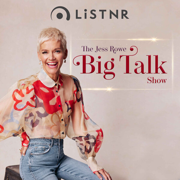 image The Jess Rowe Big Talk show