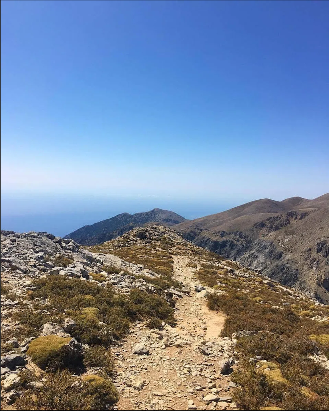 Screenshot 2023 08 03 at 3.47.42 pm The White Mountain Trail, Crete, Greece