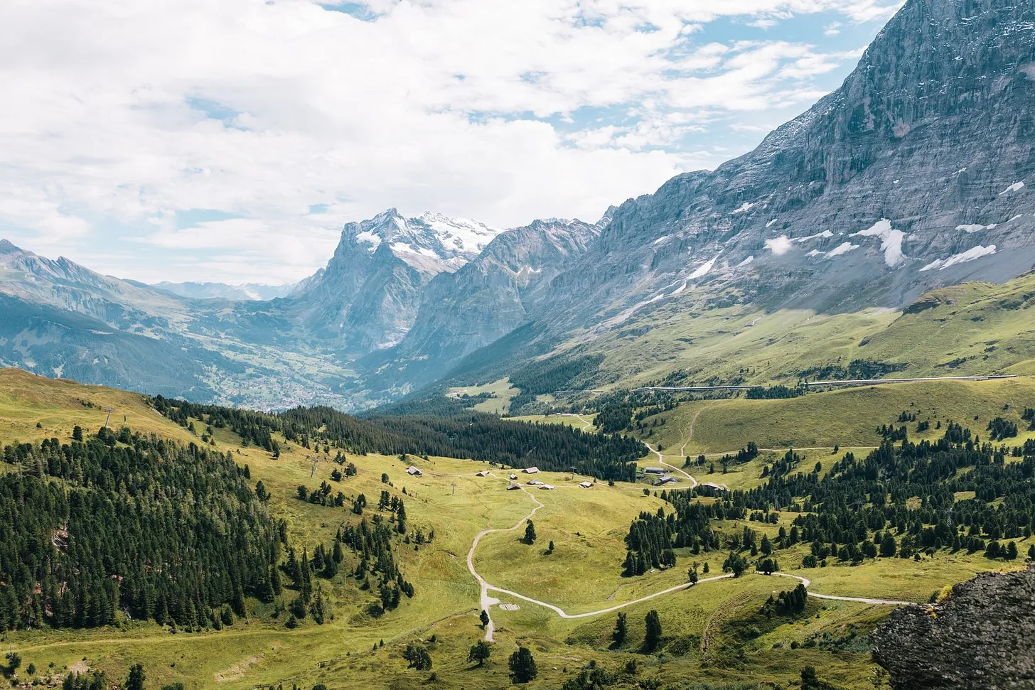 image 10 The Heididorf Hike, Maienfeld, Switzerland