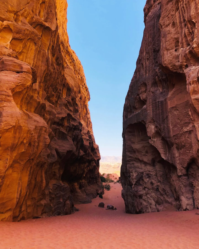 image 11 Wadi Rum Hike, Jordan