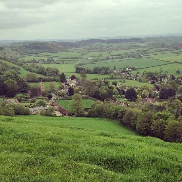 image 3 Dorset–Somerset–Wilshire Hike, England