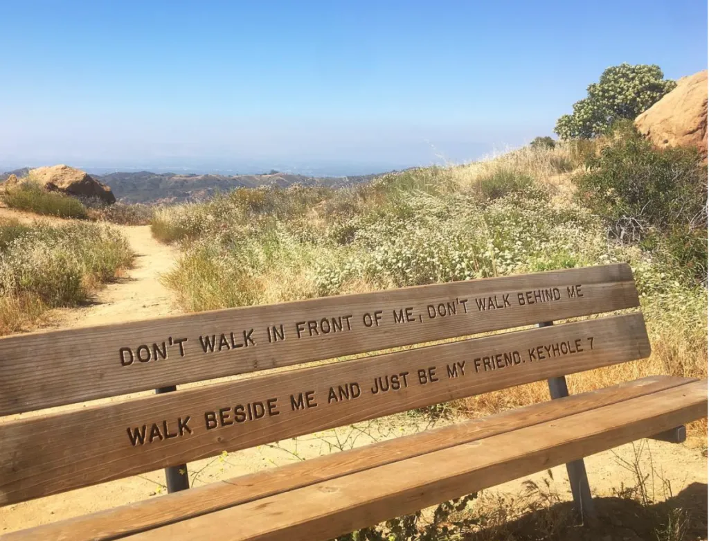 Topanga State Park - Eagle Rock - LA Trail Hikers